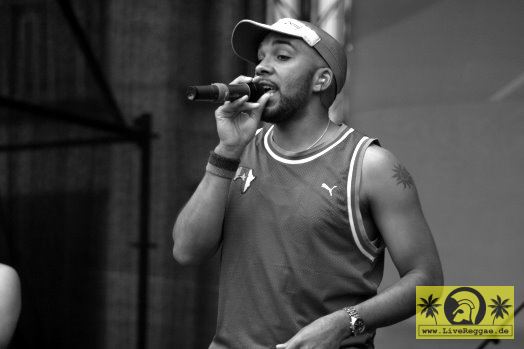 Nosliw (D) City Summer Jam, Leipzig 28. Juni 2006 (2).jpg